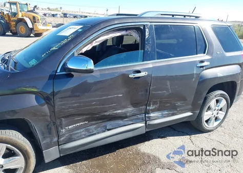 2015 GMC Terrain Slt-2 из США, поврежденный, VIN 2GKFLTE30F6245052